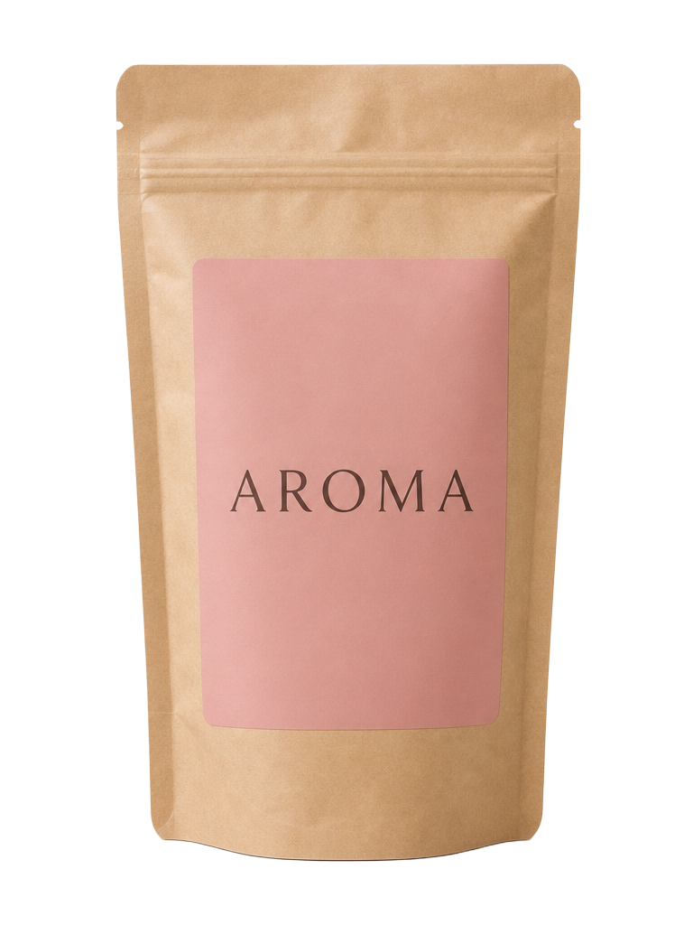 Aroma Tea packet