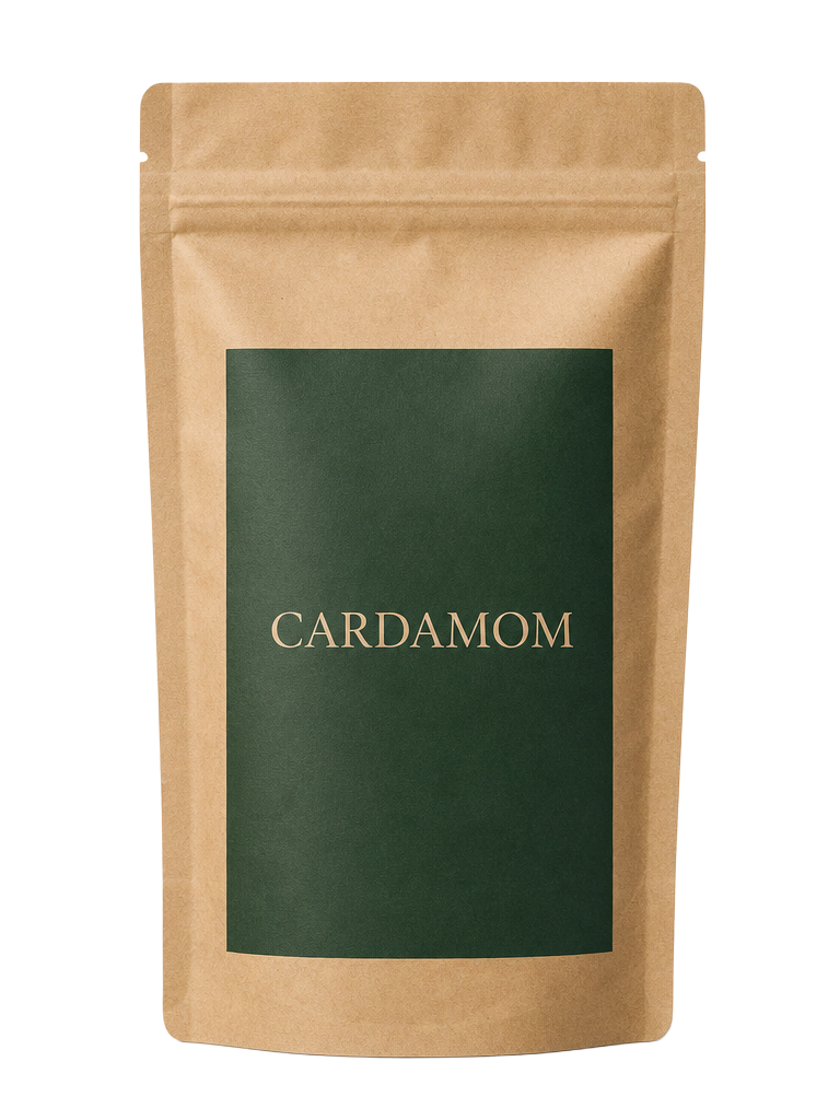 Cardamom Tea packet