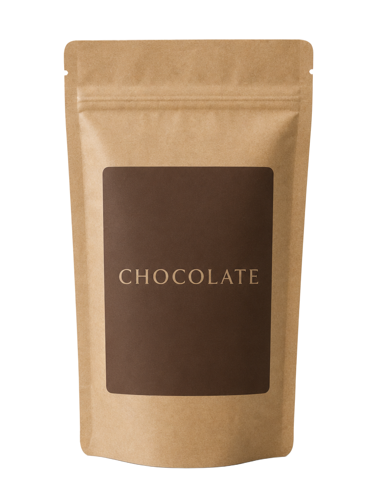 Chocolate Tea packet