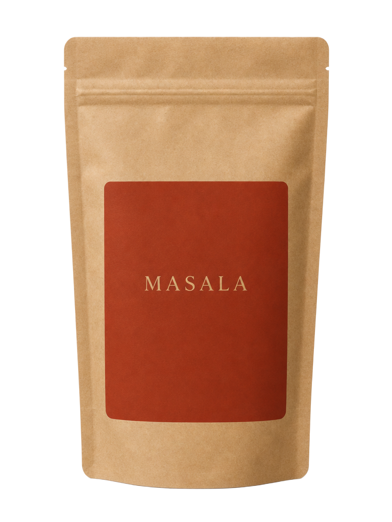 Masala Tea packet